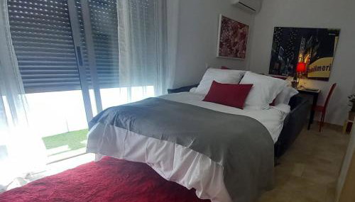 El estudio de las mariposas,sofa cama , cocina y baño - Foto 2