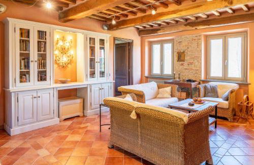 Villa Fenice - Elegant Country House - Foto 38