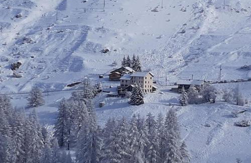 Paradis St Véran - Foto 13