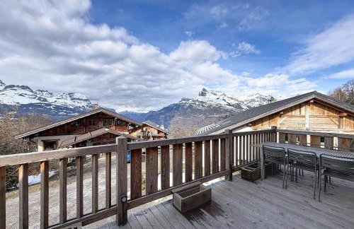 Chalet 5 chambres + dortoir proche pistes Combloux - FR-1-560-173 - Photo 22