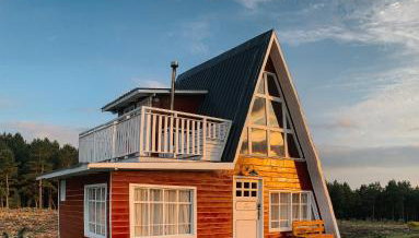 Refúgio Fortaleza - Cabana Amora - Foto 2