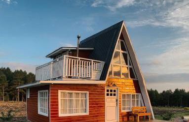 Refúgio Fortaleza - Cabana Amora - Foto 2