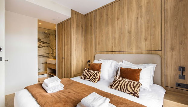 Elegant apartment - 3B 6P - Eiffel Tower - Foto 3, Habitación