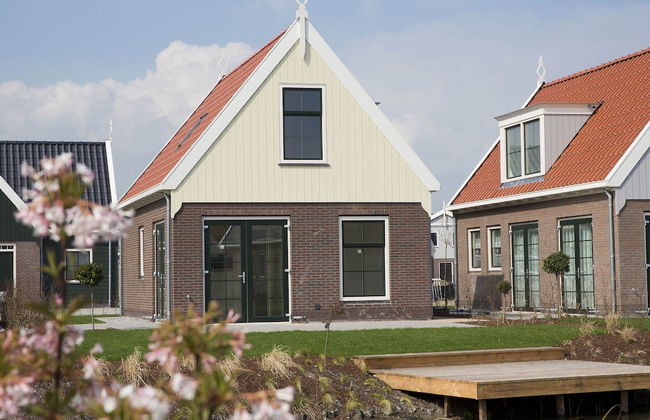 Detached Holiday Home on the Markermeer near Amsterdam - Foto 1