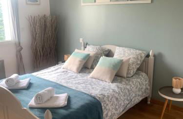 Jolie maison de vacances proche lac - Foto 21