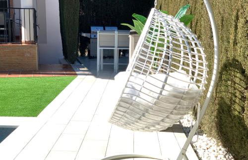 VILLA LUXURY RELAX GRANADA Ciudad Playa Montaña - Photo 19