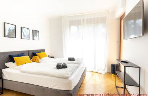 Rhein-Lahn Living - Modernes Design - Kontaktloser Zugang - Zentrale Lage nahe Rhein und Martinsburg - Apartments mit Küche & Wohnzimmer - Foto 52