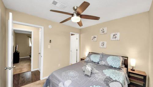 Cozy 3BR Retreat Near NASA and Hobby Airport - Foto 5