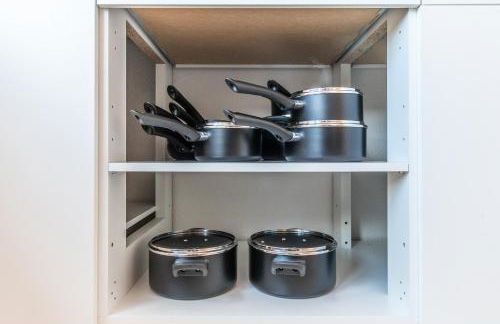 Monteurapartment I 8 Betten I Küche I Waschmaschine I Balkon - Foto 23