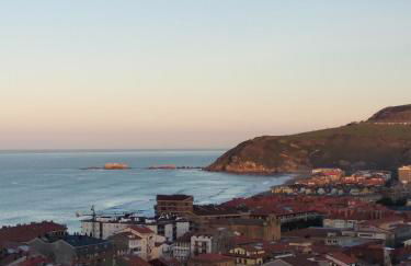 OFERTA ESPECIAL ÚLTIMA HORA - SARAKATUA15 - vistas espectaculares - familias y parejas - 2 dormitorios independientes - amplio salón cocina comedor - tarjeta parking OTA GRATIS - Julio y agosto estancia mínima 7 noches de domingo a domingo - - Foto 5