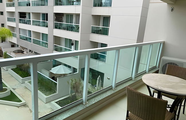 Brisas do Lago - apartamento 7 - Photo 36