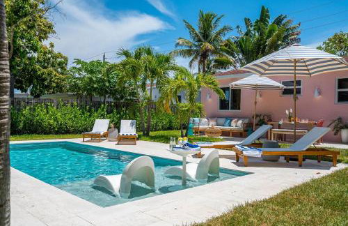 The Coral Cabana Modern Palm Beach Escape - Foto 1