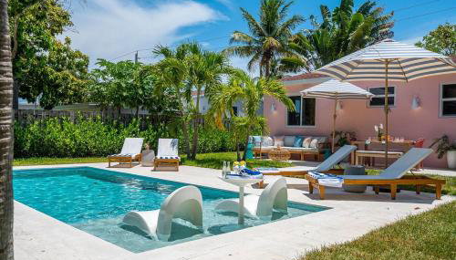 The Coral Cabana Modern Palm Beach Escape - Foto 1