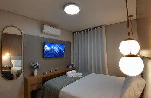 Blume 41 Apto Central, Confortável e Novo - Foto 4