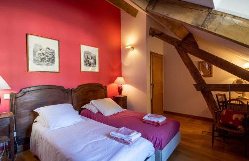 Les Granges de la Machardie - Foto 16