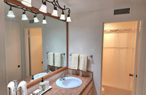 Peaceful Desert Retreat Mountain View Studio Condo Indian Wells - Foto 9