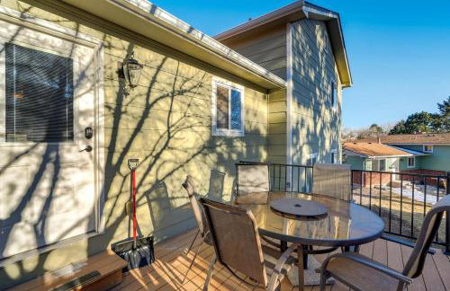 Cresthaven Hall 2 Mins to UCCS Family Fun & BBQ - Foto 50