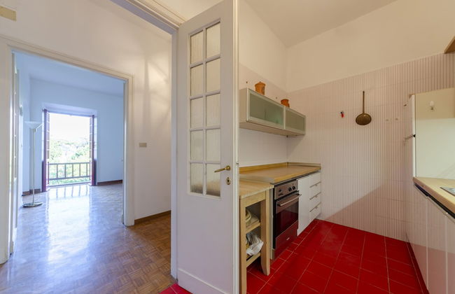 JOIVY Apt W/Amazing Sea View And Patio, Next To Port Of Rapallo - Foto 13