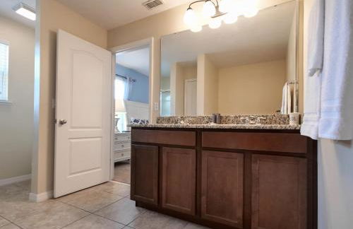 5Br 5 Bath Pvt Home Pool BBQ 11min Disney 2744ft - Foto 23