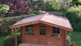 Ferienhaus Gartenstraße - Foto 5, Garden