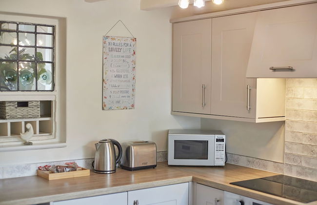 Host Stay Rose Cottage Pickering - Foto 3