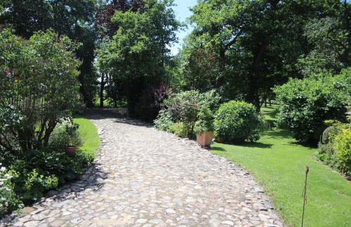 Erlenhof-Steinau-Fachwerkhaus-mit-Reetdach - Foto 20