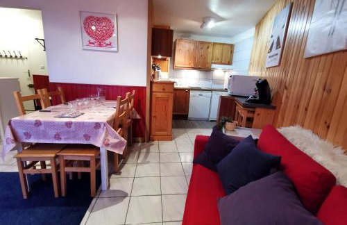 Appartement 2 pièces, proche pistes, idéal famille - FR-1-771-74 - Foto 5