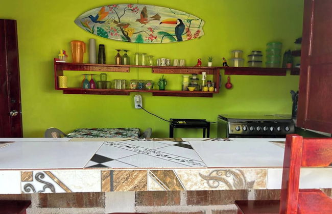 Beach House With Pool for 6 People - Las Peñitas - Foto 7