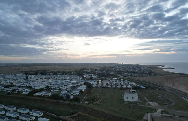 St Osyth- Sleeps8-freeparking-wifi-holidaypark - Foto 30