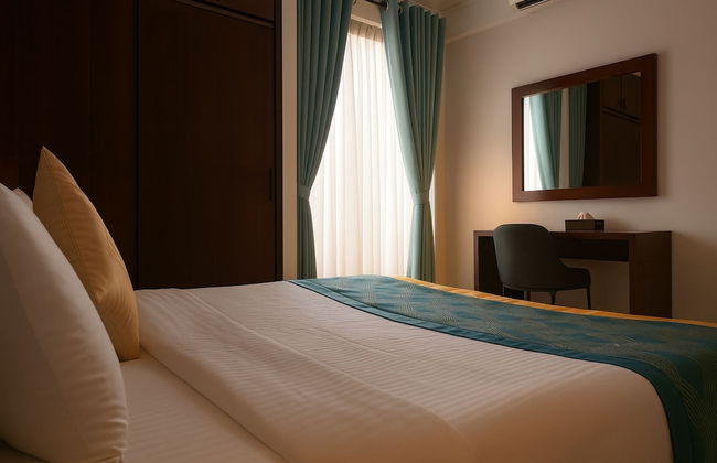 Unique Towers Luxury Boutique Suites - Foto 13