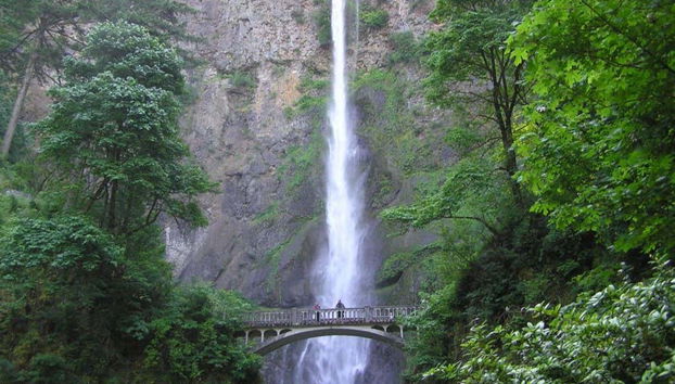 Cataratas de Multnomah