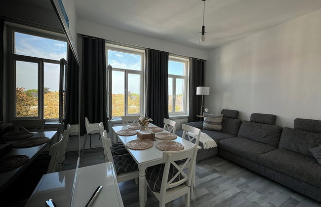 4 room new apartment center contactless - Foto 24