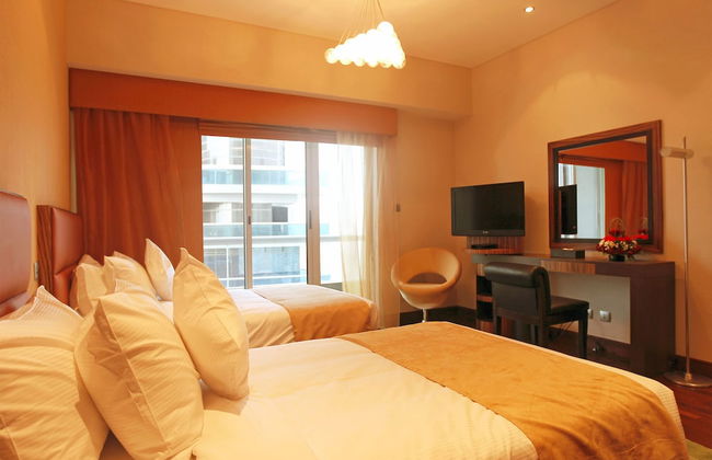 City Premiere Hotel Apartment - Photo 4