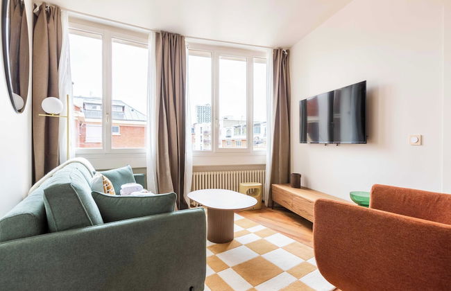 Résidence Paris RECULETTES - Foto 76