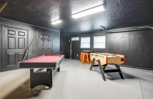 Pool and Game Room Spacious Brandon Home - Foto 3