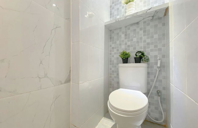 Stylish Designed Studio At Tokyo Riverside Pik 2 Apartment - Foto 9