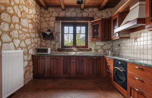 Armos Stone Villa - Private Pool & Sea Views, by ZanteWize - Foto 28