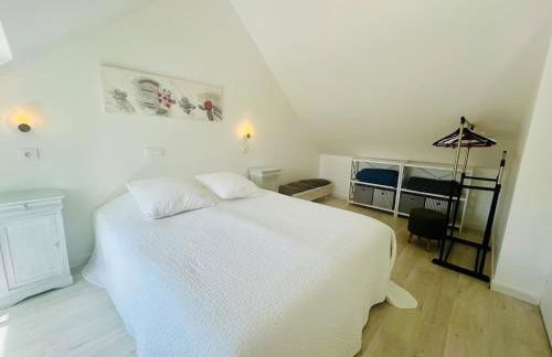 Charmant cocon breton proche plage, GR34, parking - Foto 4