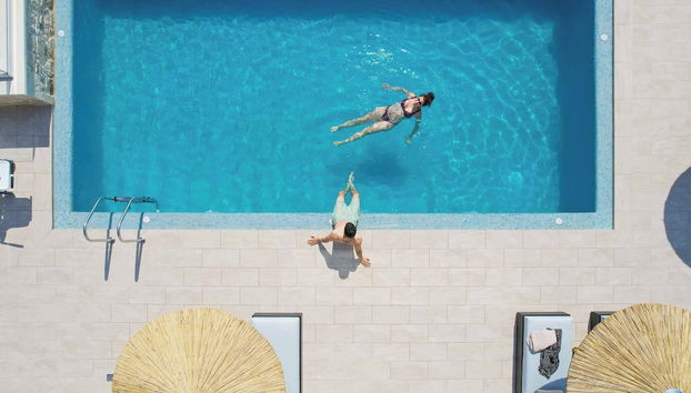 Actea Seaview Villas - Foto 3, Habitación