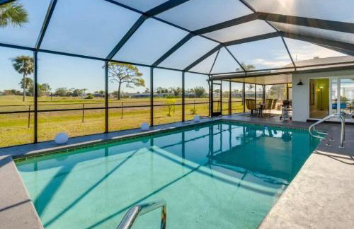 Golf Cart & Heated Pool: Rotonda West Getaway! - Foto 25