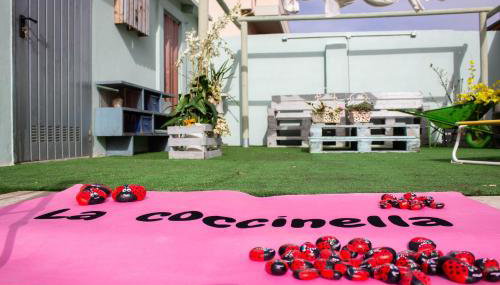 la coccinella - Photo 2, Garden