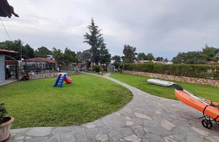 Villa Dimitrios(2 independent apartments 200sq m) - Foto 34