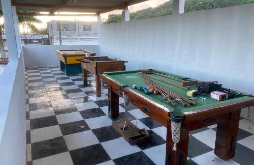 Ótima casa com piscina em Praia Grande - Photo 15