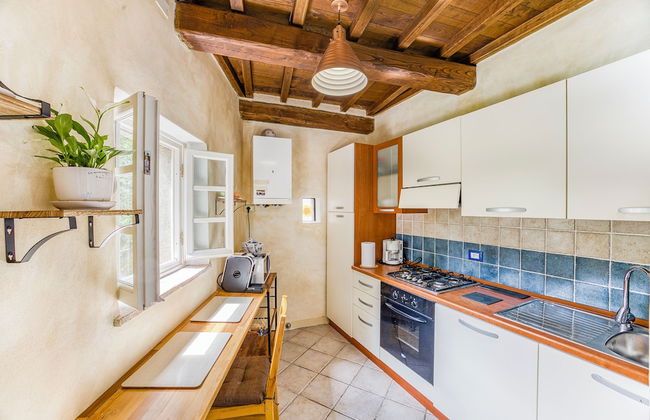 Beppe's House in Garfagnana - Foto 9