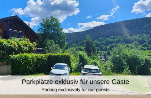 Kuckucksnest - Ferienwohnung mit Traumblick im Schwarzwald - Foto 18