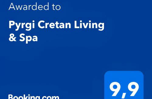 Pyrgi Cretan Living & Spa - Foto 18