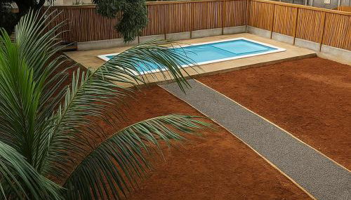 Residência Thomas - Foto 4, Garden view