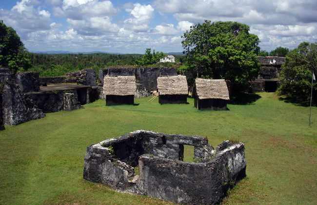 Recorrido por la ciudad y la playa Foulpoint - Foto 4