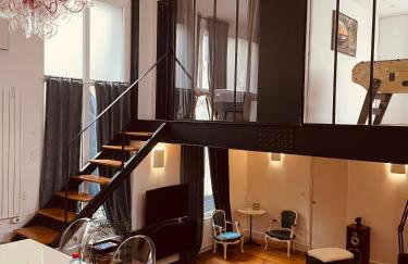 Loft Reims - Parking gratuit - Foto 7