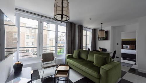 O'Lord, 4 Etoiles, Residence de Luxe Champs-Elysees - Foto 4, Other